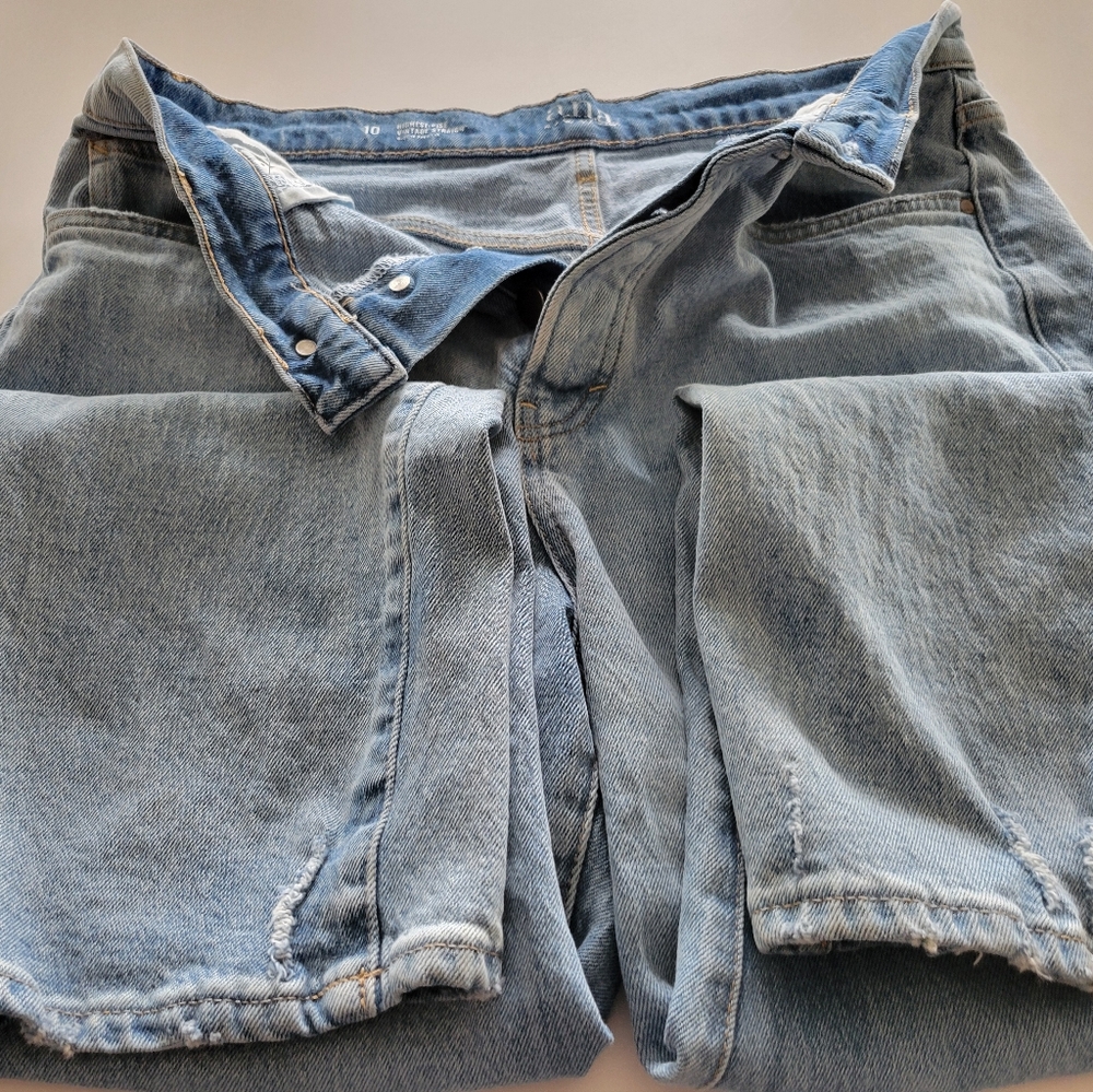 Ladies jeans